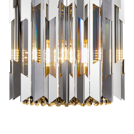 MiLagro ML0398 kinkiet RITZ CHROME