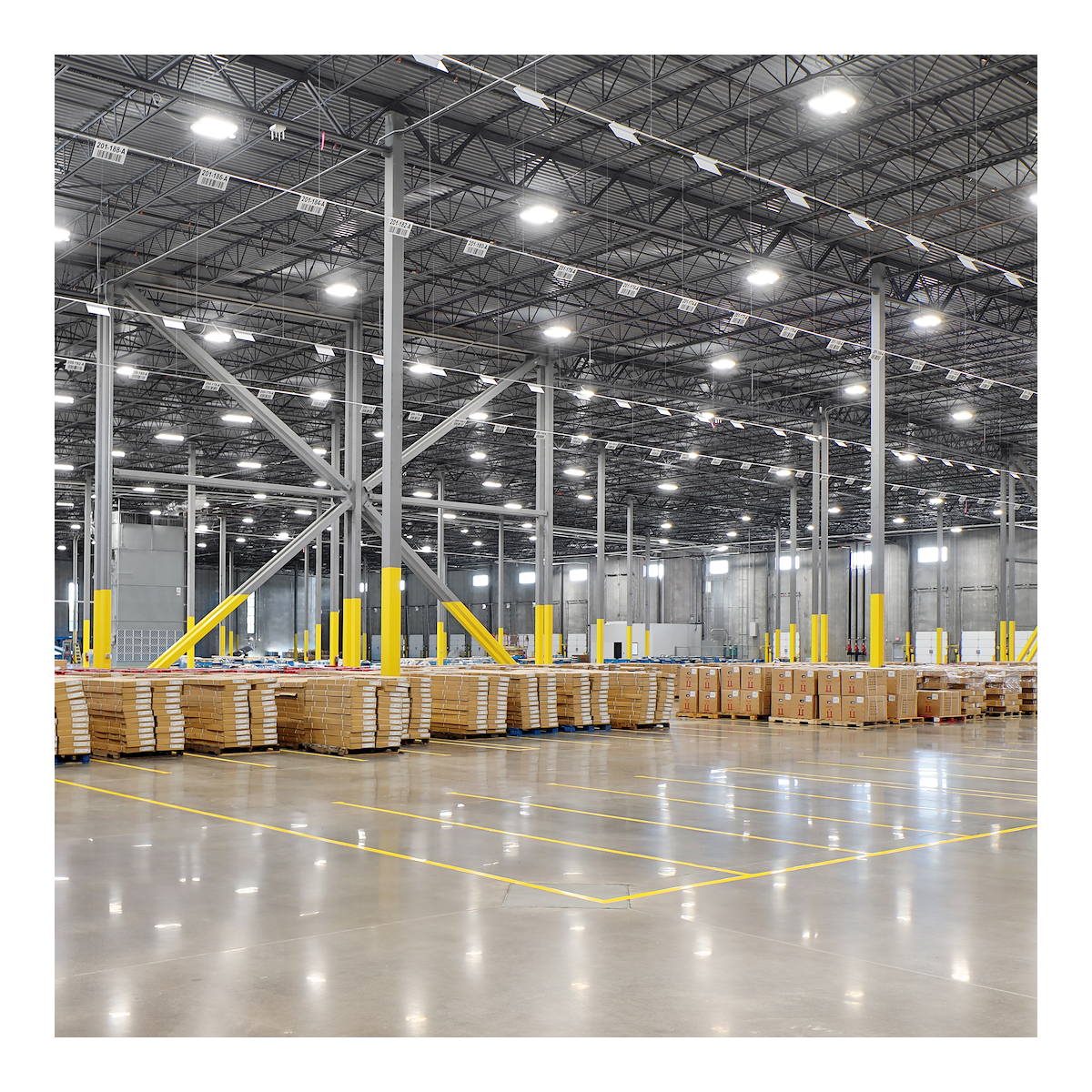 MiLagro EKO0730 High Bay 200W LED