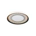 Plafon NEST 38W LED 51cm ML0523