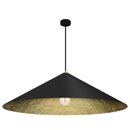 MiLAGRO Fuji Ø90cm lampa glamour