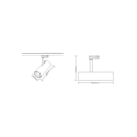 MiLagro ML1112 reflektor LED 35W