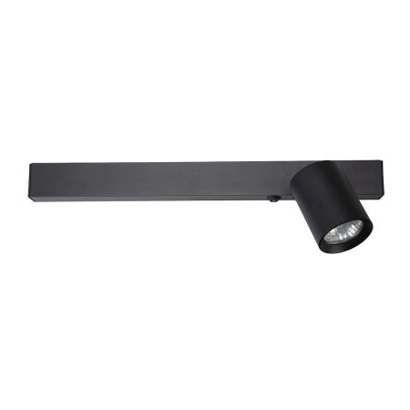 MiLagro ML1126 kinkiet Magnet czarny