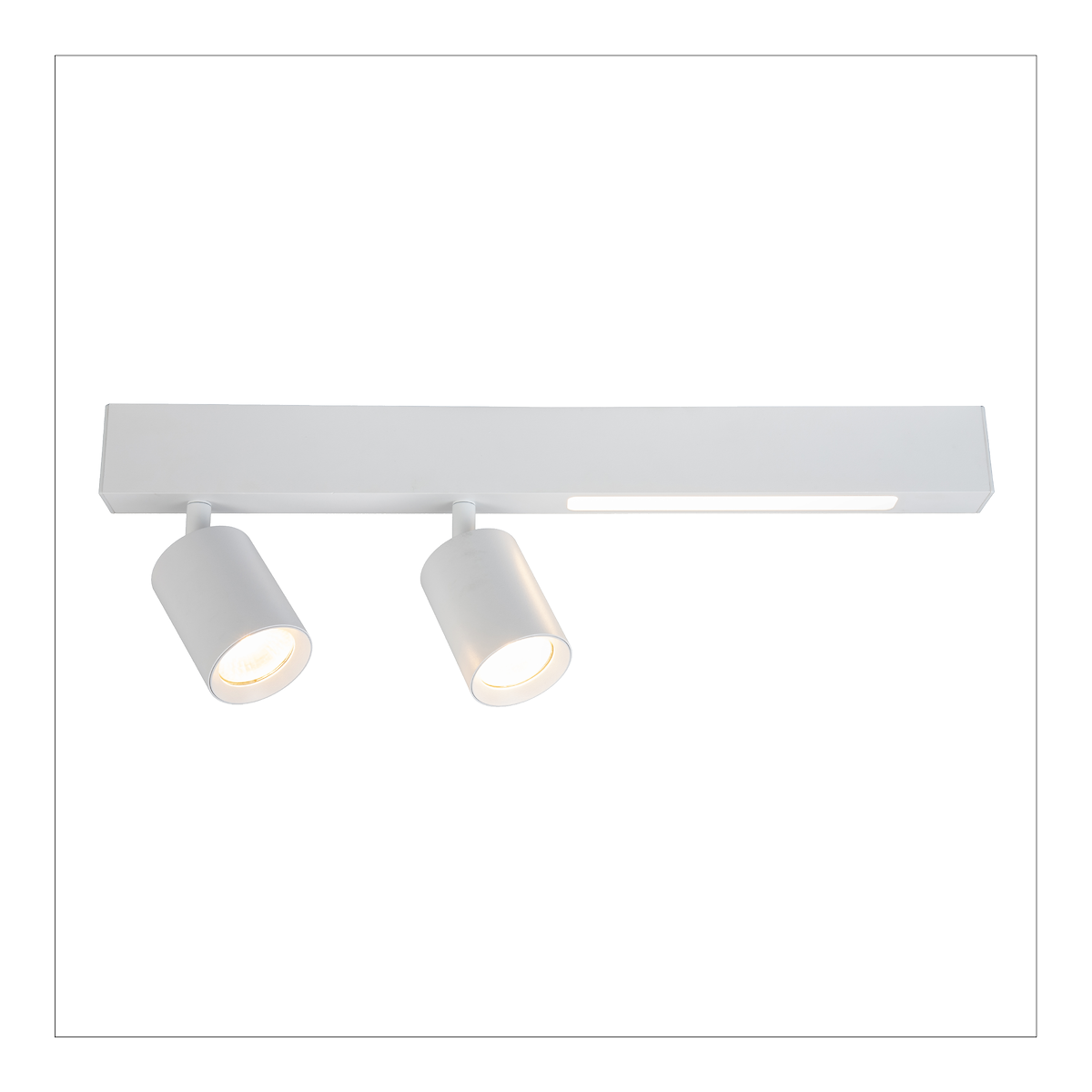 MiLagro ML1133 lampa Magnet biała