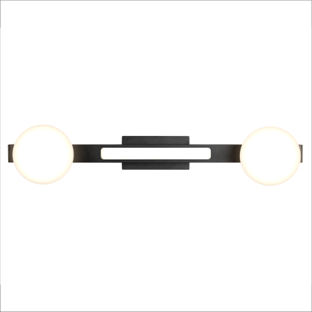 MiLagro ML1136 lampa Magnet czarna