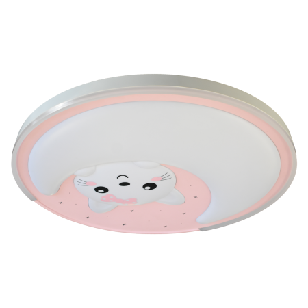 MiLagro MOONCAT PINK ML1059 LED