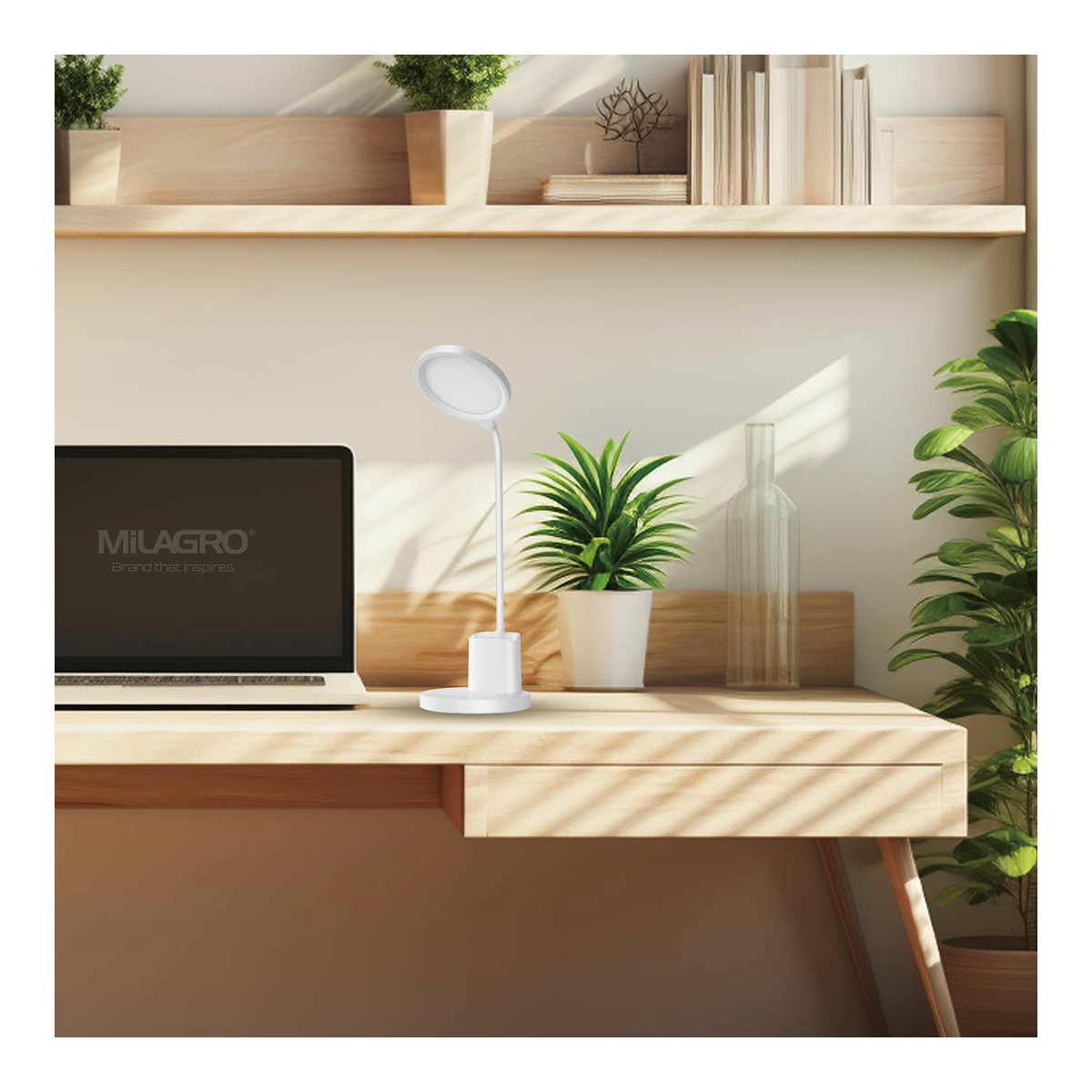 MiLagro SCUOLA WHITE ML1016
