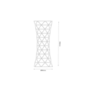 Lampka TOWER ML1290 RGBW