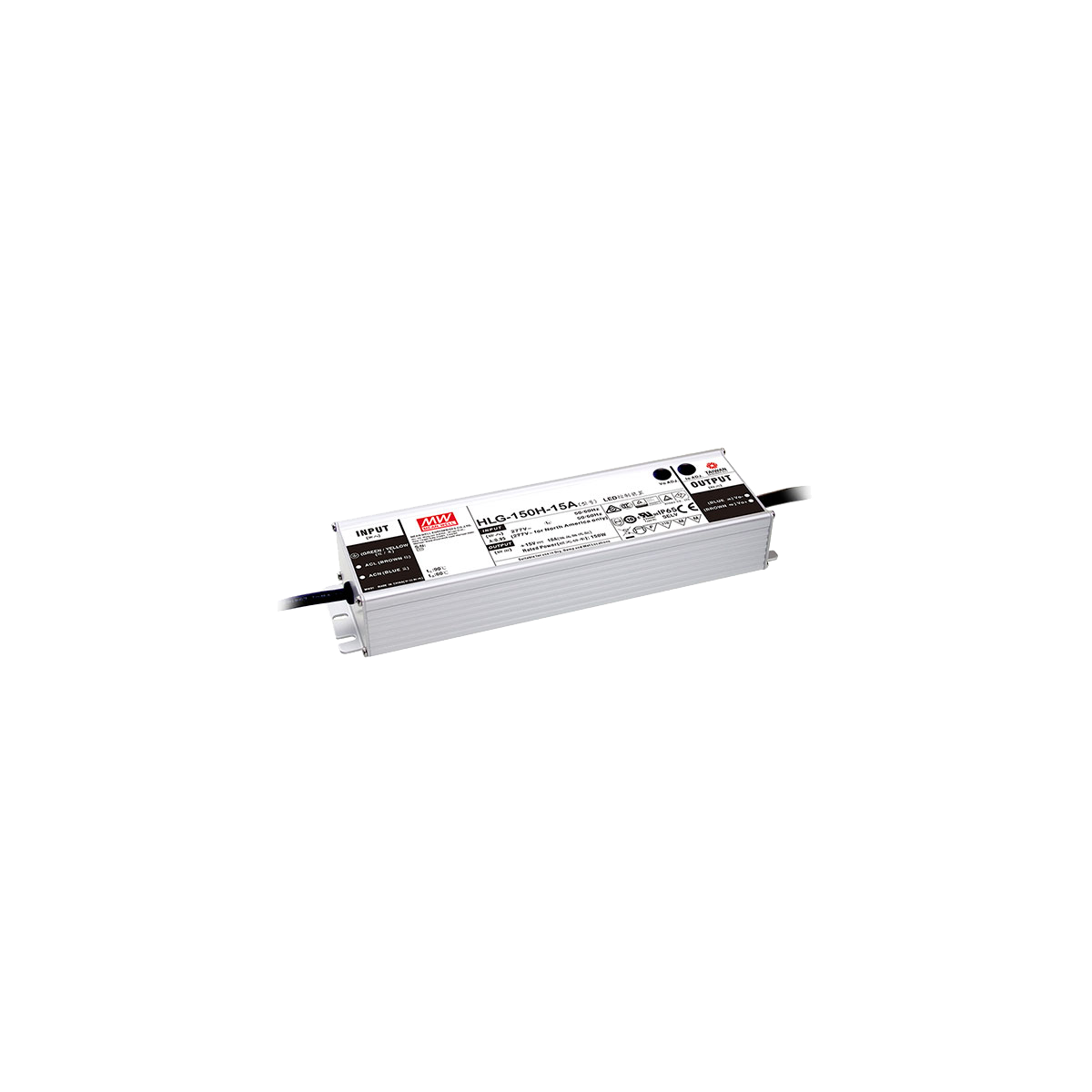 MEAN WELL HLG-150H-12-A