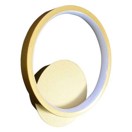 Kinkiet HOOP GOLD 7W LED ML1544