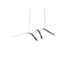 Lampa LOOP LED 28W