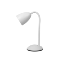 Lampka LOGIC Biała E27