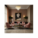 Lampa MILANO 60cm glamour