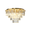 Lampa MILANO 60cm glamour
