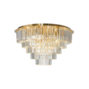 Lampa MILANO 75cm glamour