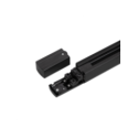 MiLagro Track ML2136 prowadnica czarna