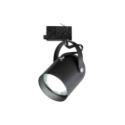 MiLagro Oprawa Quber Track Czarny 1xE27 3-obwodowy ML2276