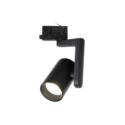 MiLagro Oprawa Timor Track Czarny 1xGU10 3-obwodowy ML2283