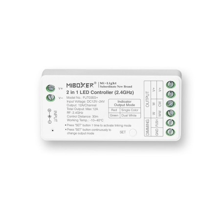 MI-LIGHT FUT035S+ kontroler LED