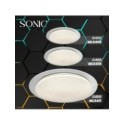 Plafon SONIC 35W LED O450 mm ML6410