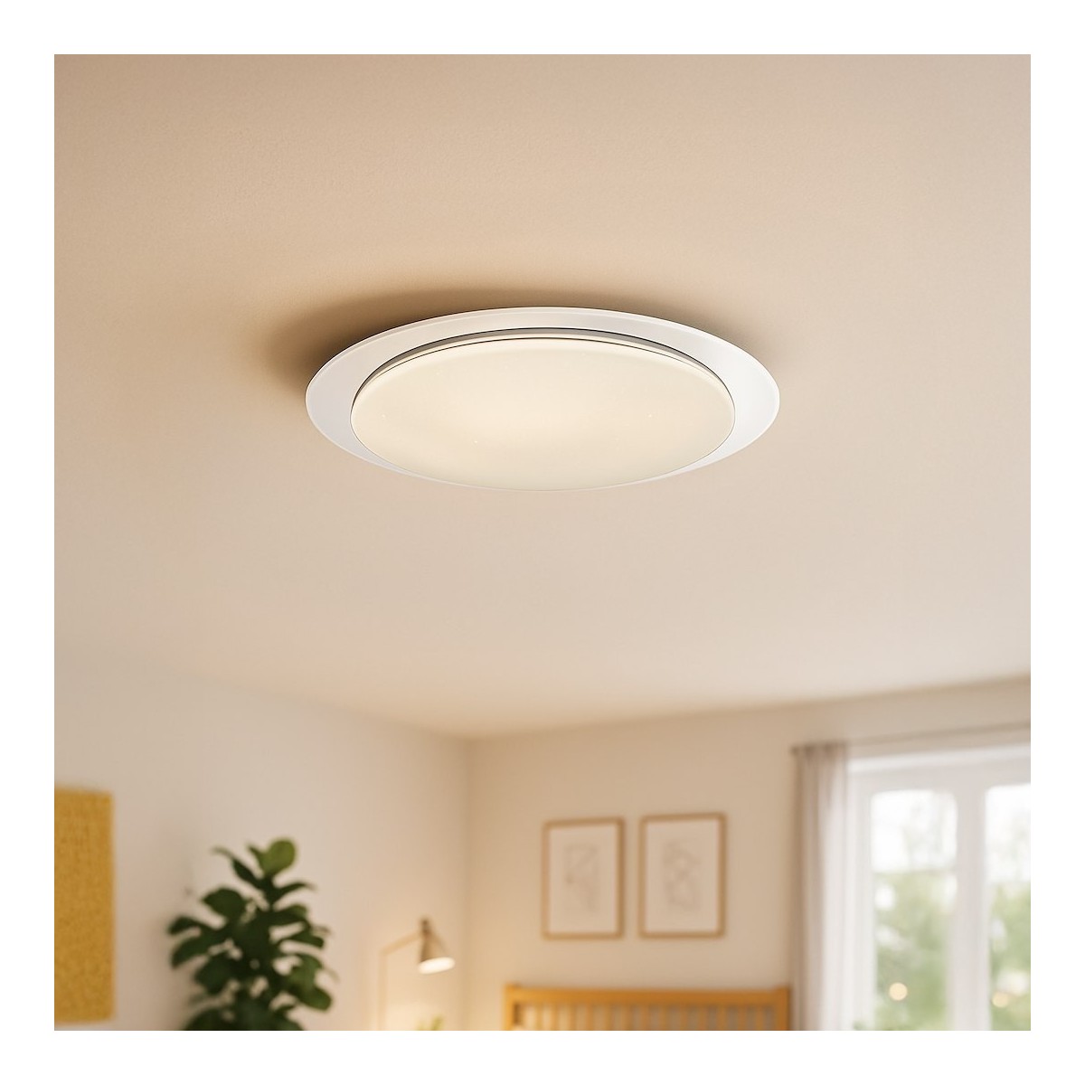 Plafon SONIC 24W LED O400 mm ML6409