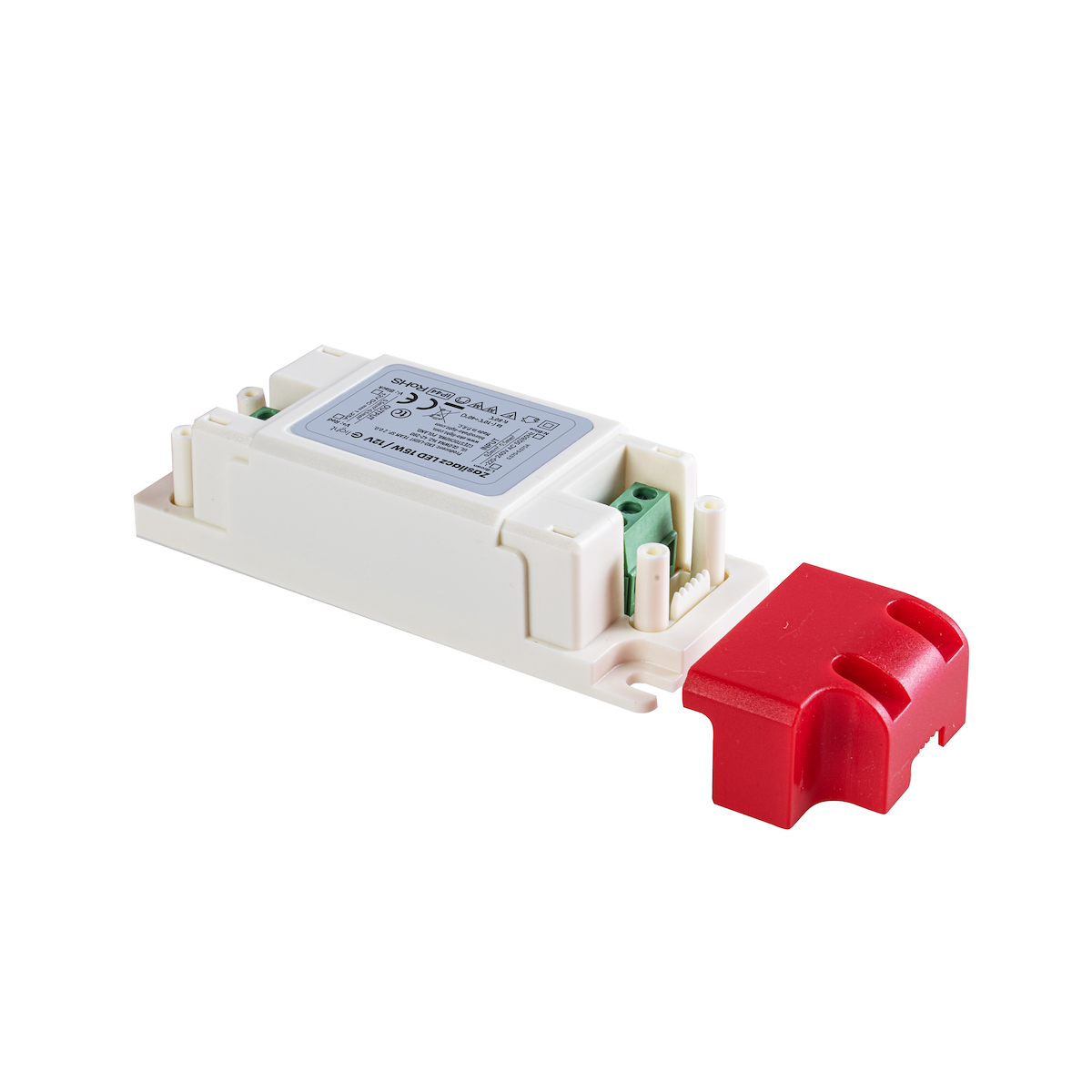 Zasilacz LED 15W IP44 EKZAS0419