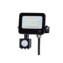 Naświetlacz LED 10W PIR 4000K