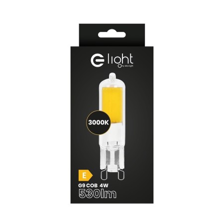 Żarówka LED G9 4W 3000K