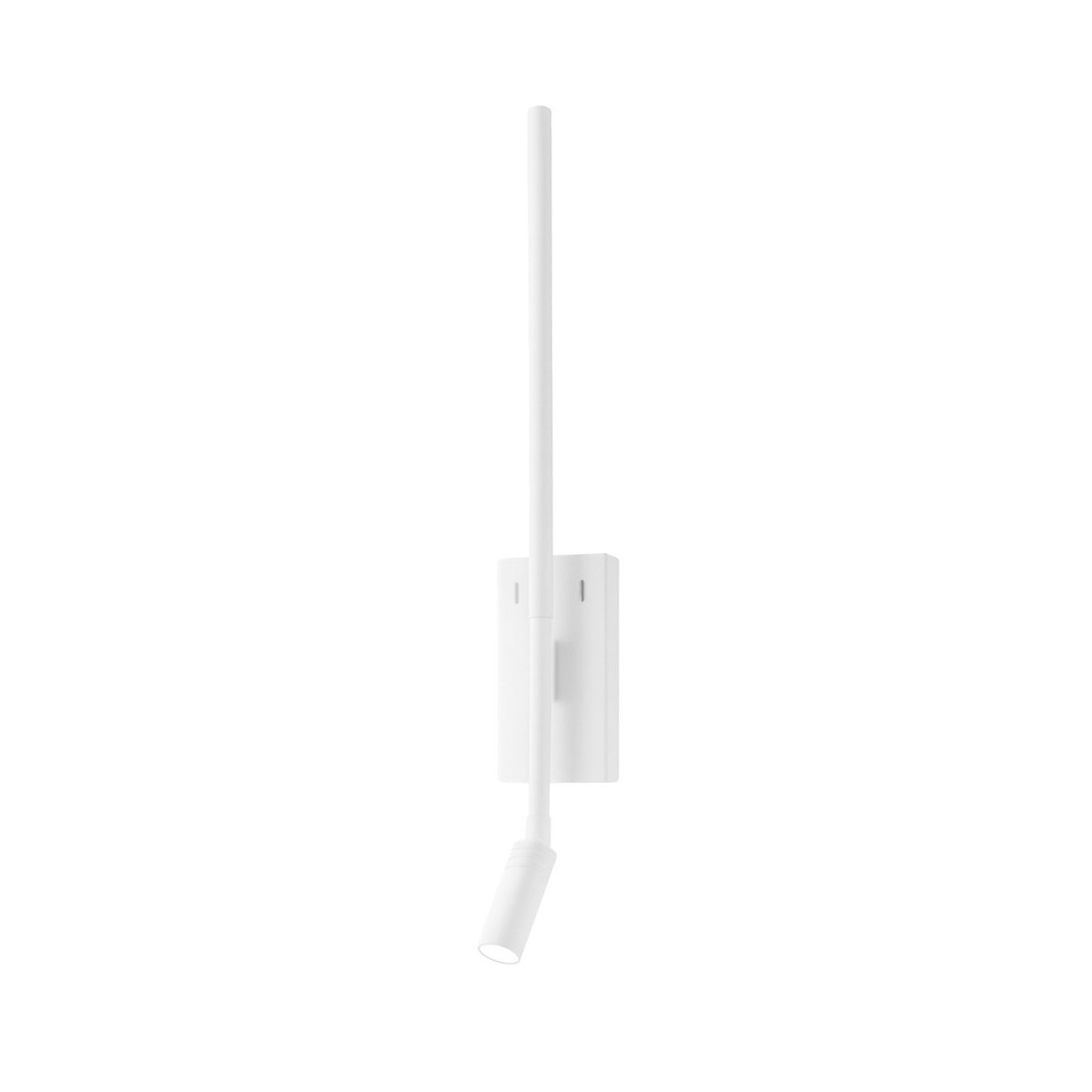 Kinkiet TORCH Biały LED