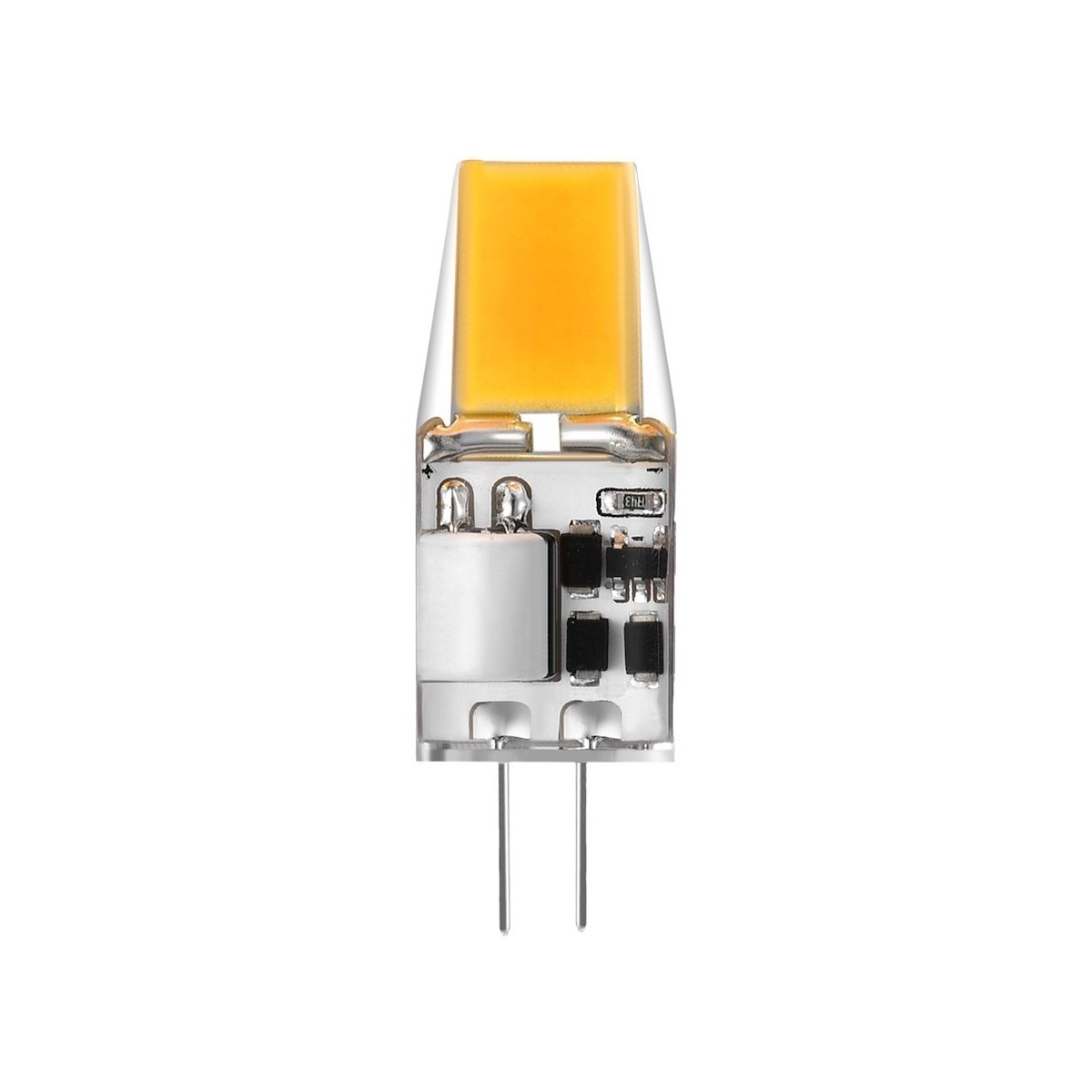 Żarówka COB G4 2W 3000K