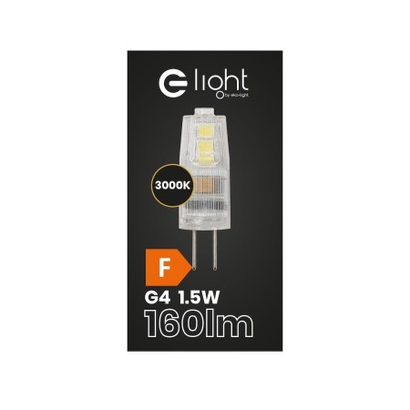 Żarówka LED G4 1,5W 3000K