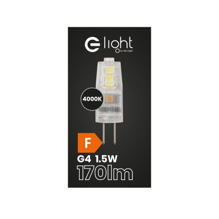 Żarówka LED G4 1,5W 4000K