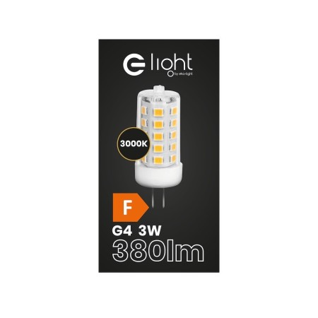 Żarówka LED G4 3W 3000K