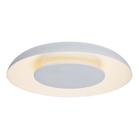 Lampa sufitowa PIATTINO Biała 30W LED regulacja barwy