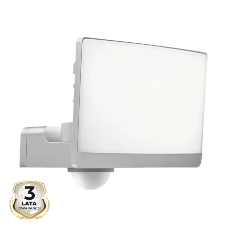 MiLagro Davos ML2112 biały naświetlacz LED