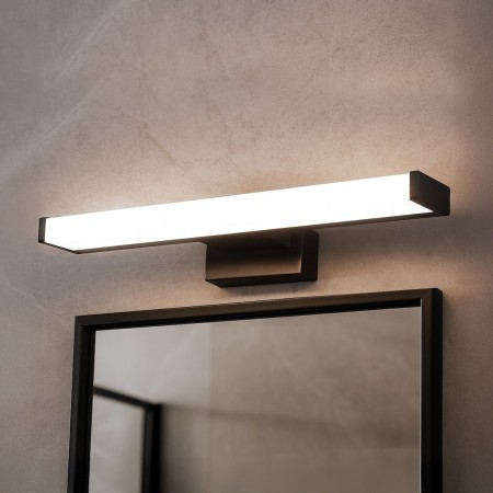 MiLagro MIRORE ML2024 kinkiet LED czarny