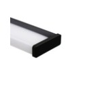 MiLagro MIRORE ML2024 kinkiet LED czarny