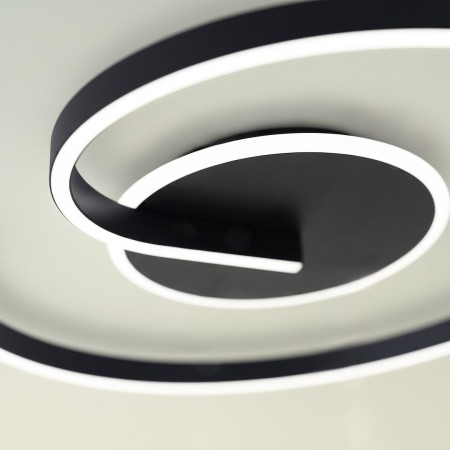 MiLagro LORENZO BLACK ML1848 LED