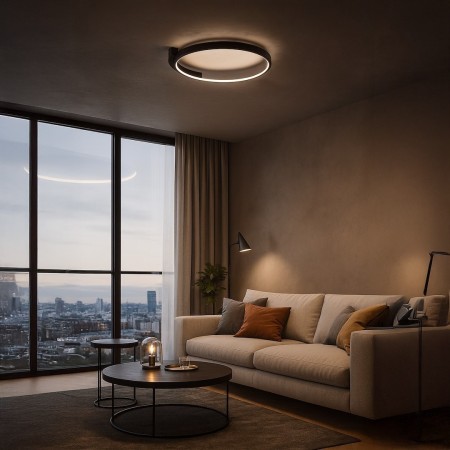 MiLagro LUNA ML1843 lampa sufitowa LED