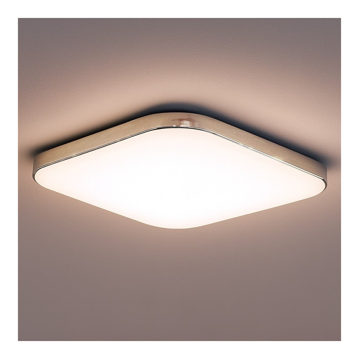 MiLagro NEMO Chrome ML1838 plafon 36W