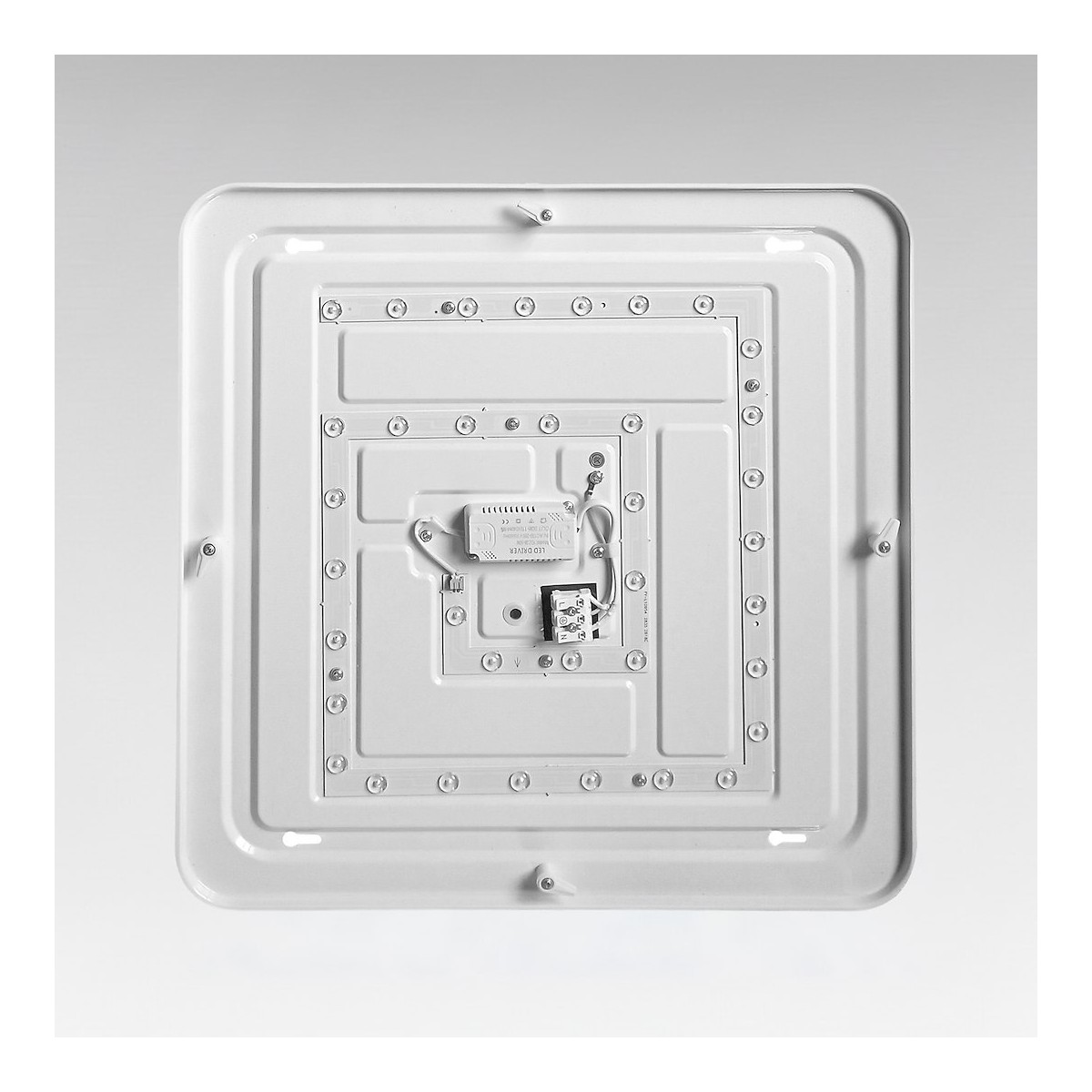 MiLagro NEMO Chrome ML1838 plafon 36W