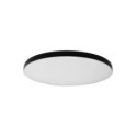 MiLagro SIENA Black ML1834 plafon LED