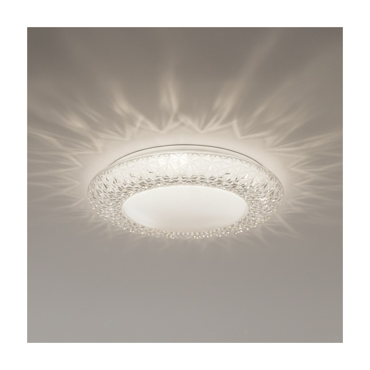 MiLagro ROX ML2053 plafon LED 34W
