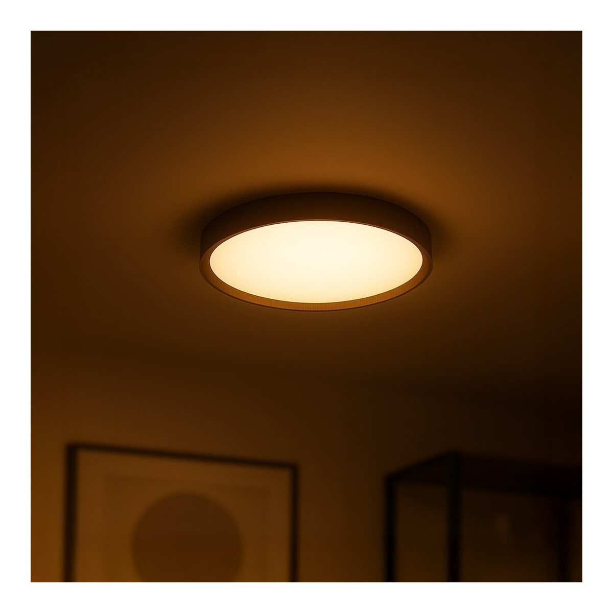 MiLagro FOREST ML2054 plafon LED