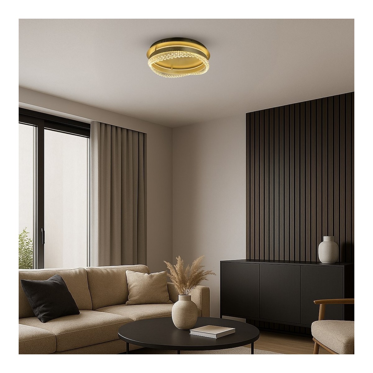 MiLagro PRECIOSA ML1893 lampa sufitowa