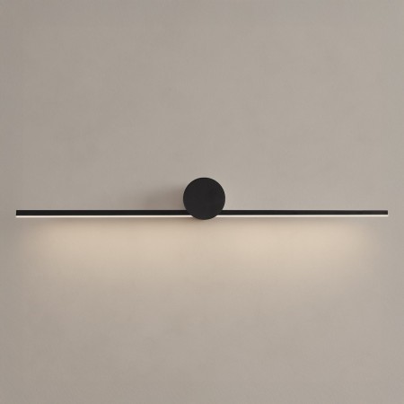 MiLagro ARTIST Black ML2044 kinkiet 60 cm