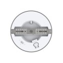 MiLagro EVORA ML1789 plafon czarny
