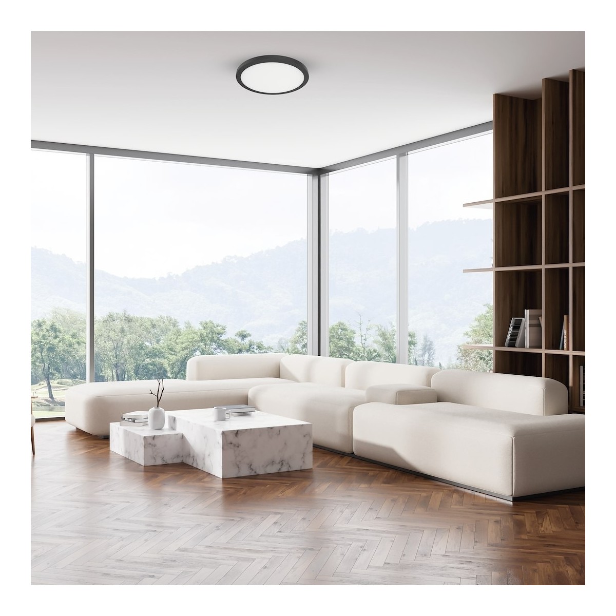 MiLagro EVORA ML1790 plafon LED