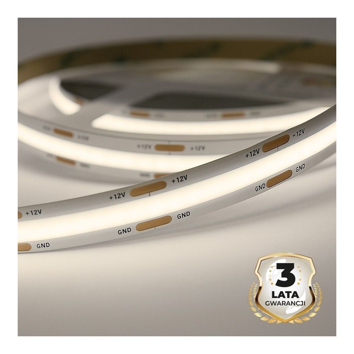 MiLagro EKPL2393 taśma COB LED 4000K