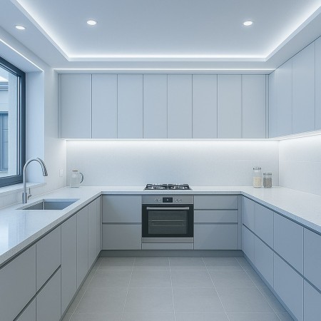 MiLagro EKPL2394 taśma COB LED 6500K