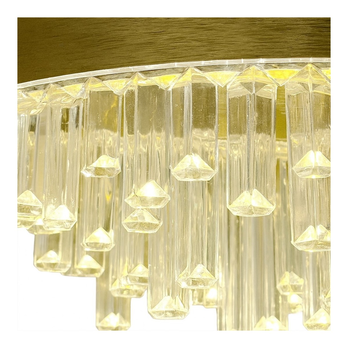 Kinkiet PRECIOSA 4W LED złoty ML2409